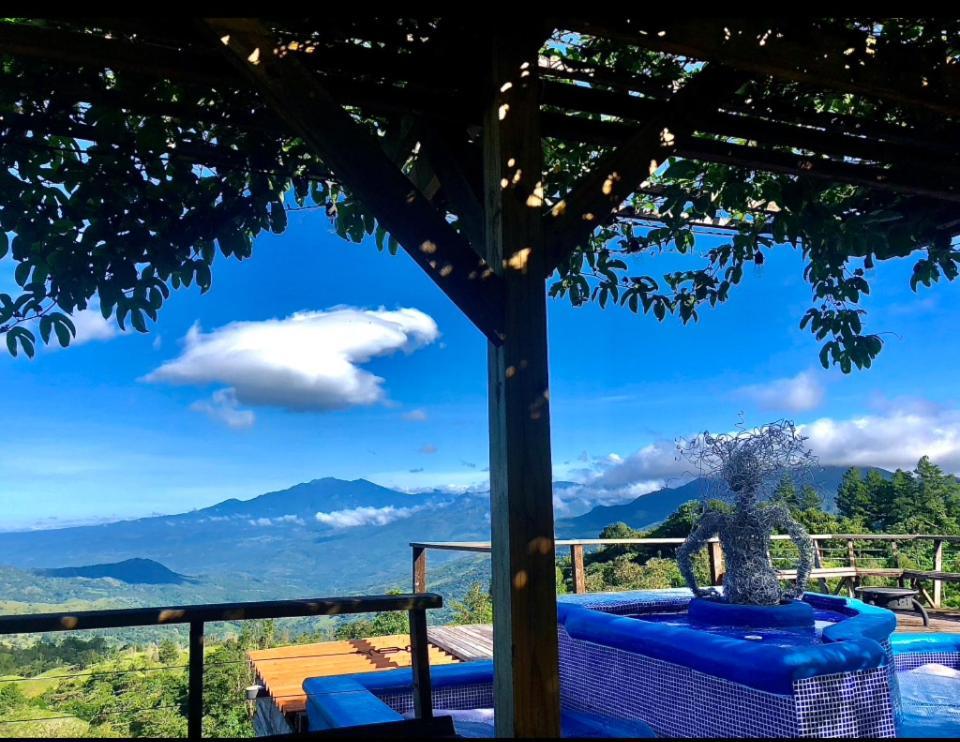 El Refugio La Brisa Del Diablo Bed & Breakfast Valle Hornito Luaran gambar
