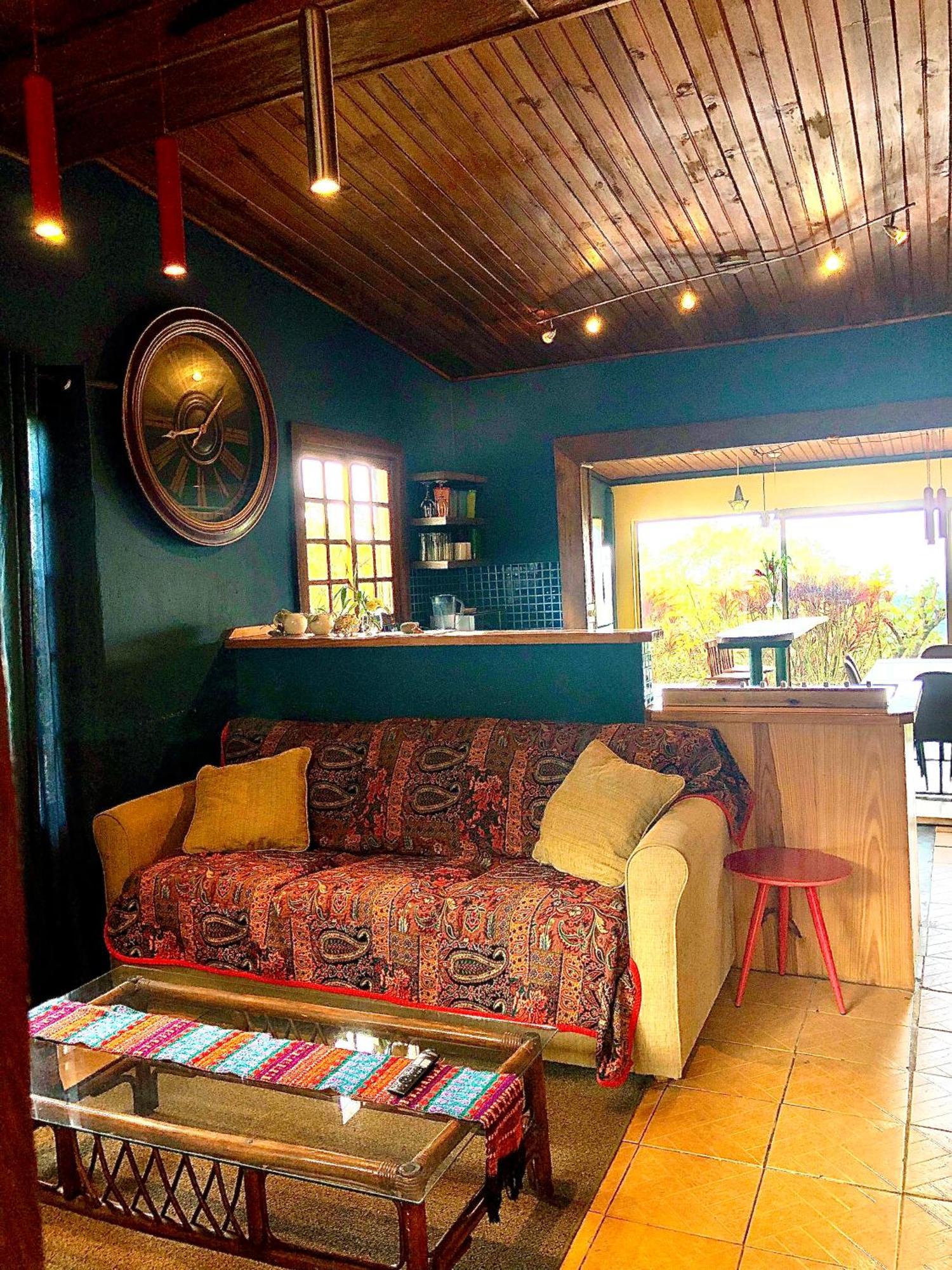 El Refugio La Brisa Del Diablo Bed & Breakfast Valle Hornito Luaran gambar