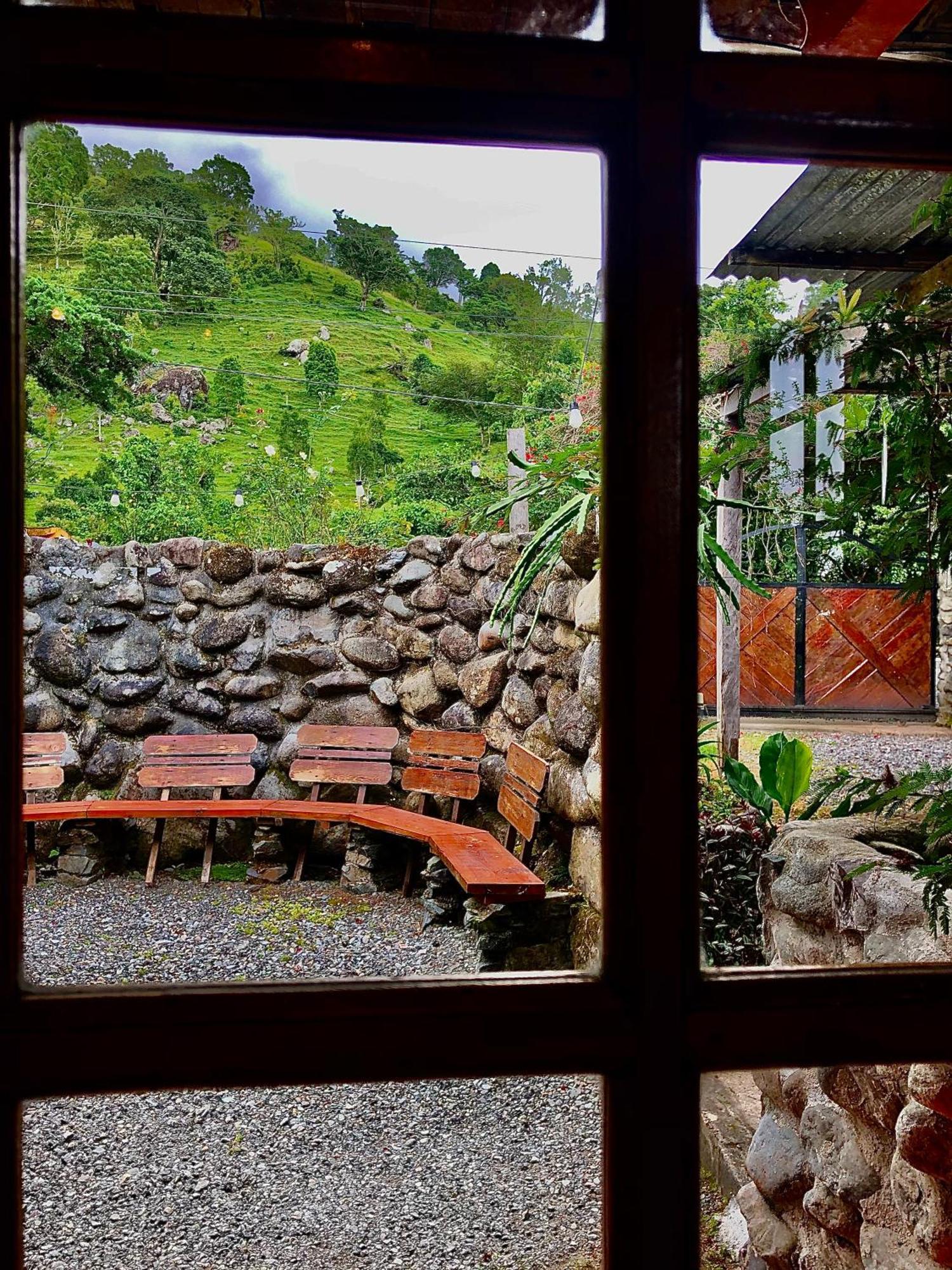 El Refugio La Brisa Del Diablo Bed & Breakfast Valle Hornito Luaran gambar