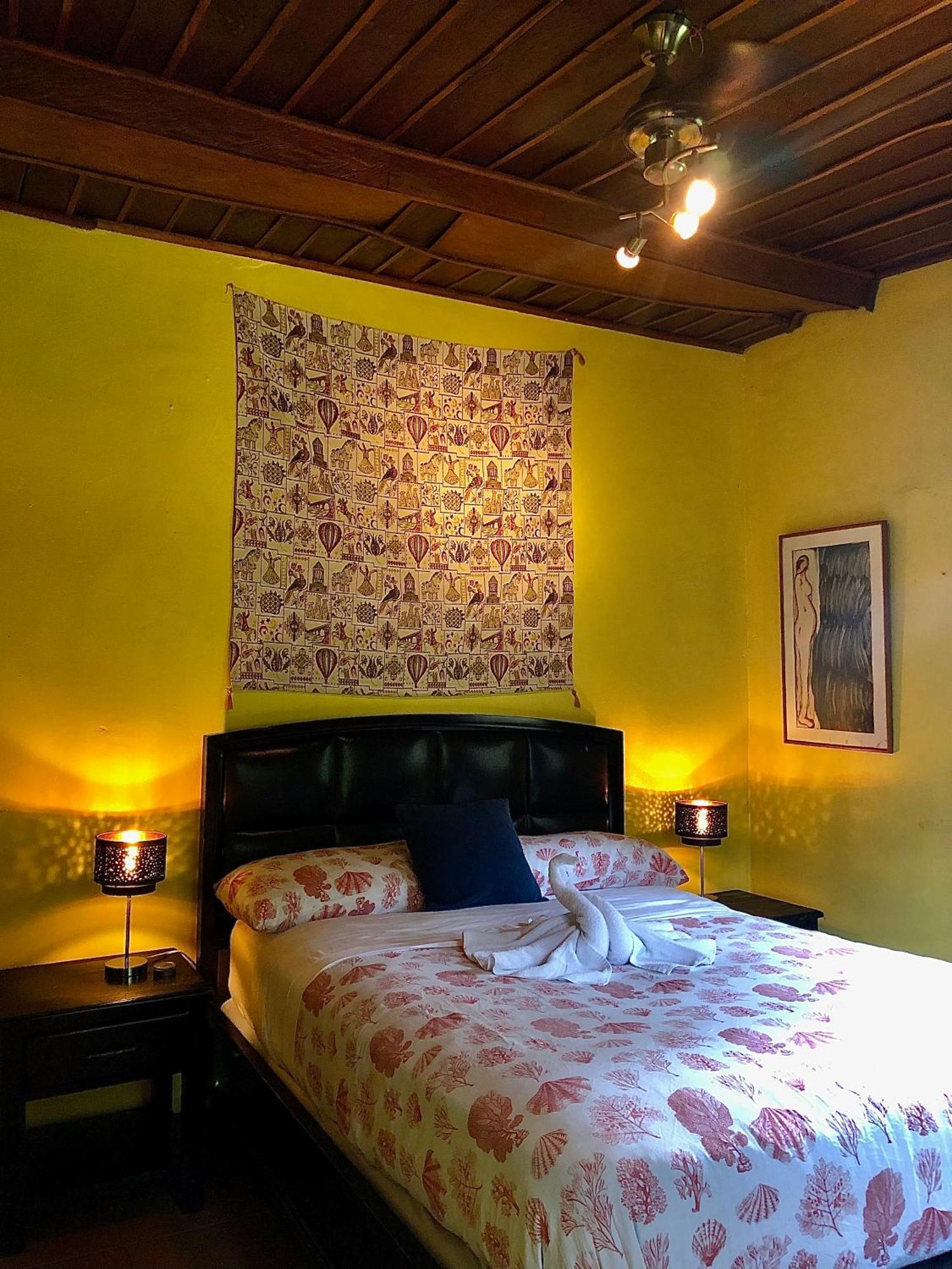 El Refugio La Brisa Del Diablo Bed & Breakfast Valle Hornito Luaran gambar