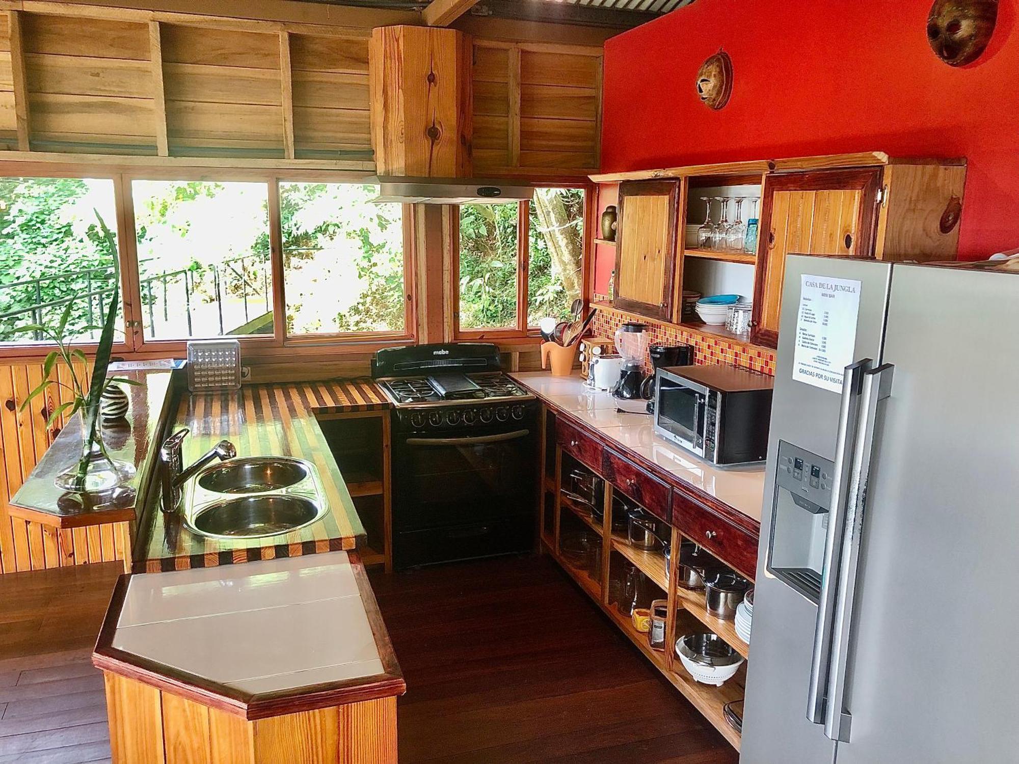 El Refugio La Brisa Del Diablo Bed & Breakfast Valle Hornito Luaran gambar