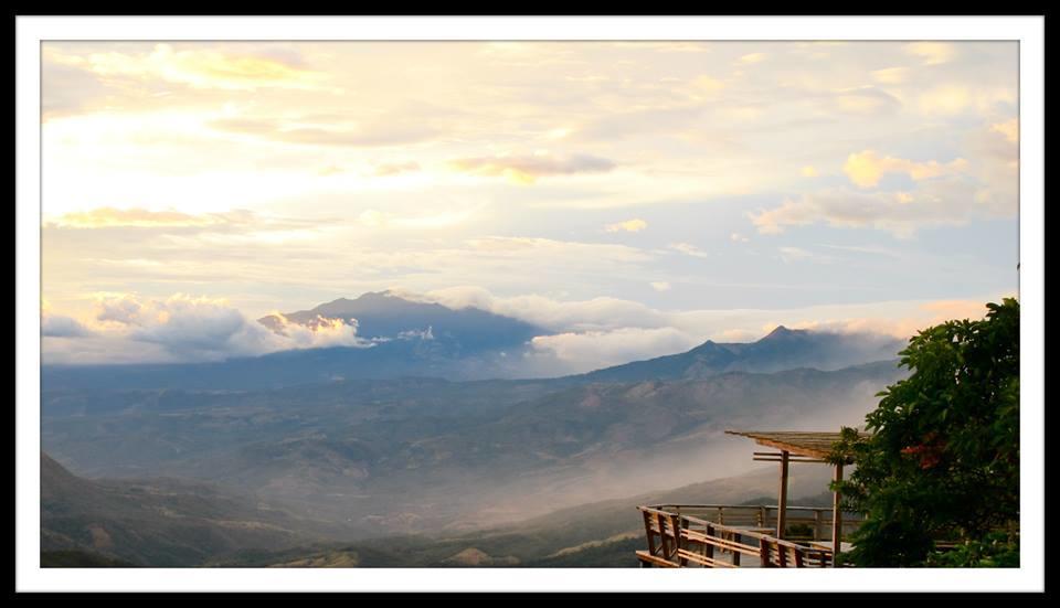 El Refugio La Brisa Del Diablo Bed & Breakfast Valle Hornito Luaran gambar
