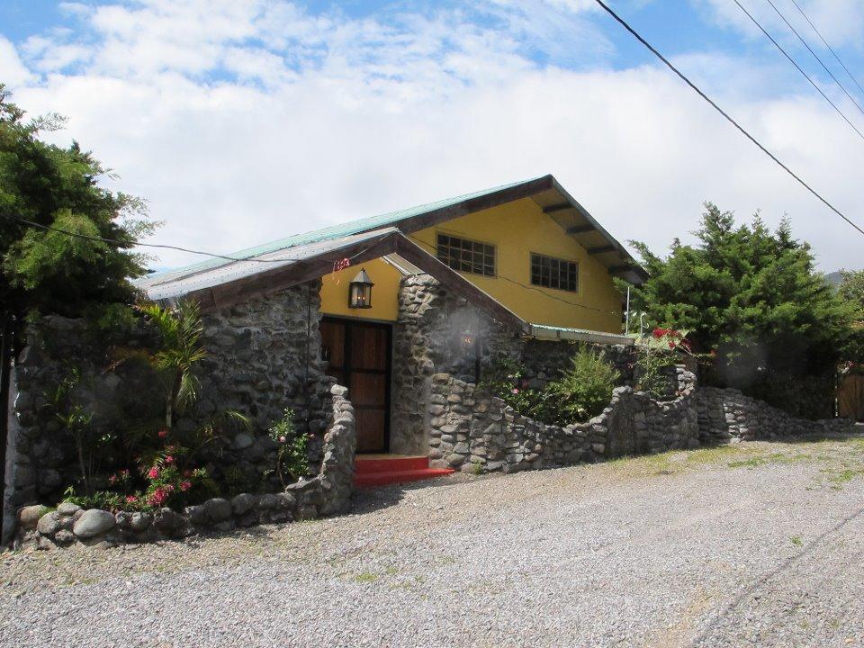 El Refugio La Brisa Del Diablo Bed & Breakfast Valle Hornito Luaran gambar