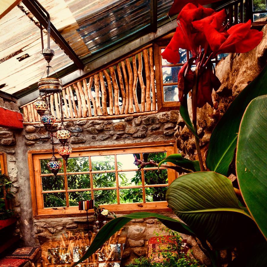 El Refugio La Brisa Del Diablo Bed & Breakfast Valle Hornito Luaran gambar
